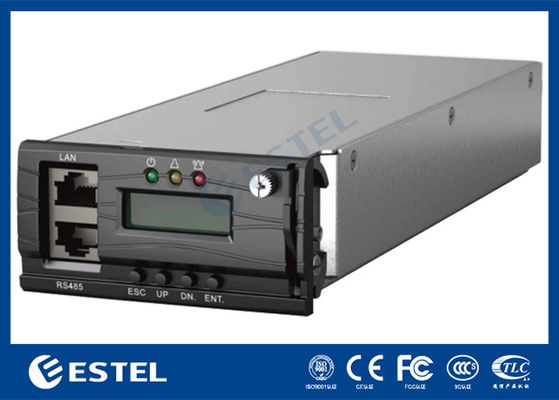 Контроллер питания MC2600 DC - ARM Cortex-M4, управляет 40 ректификаторами и солнечными модулями