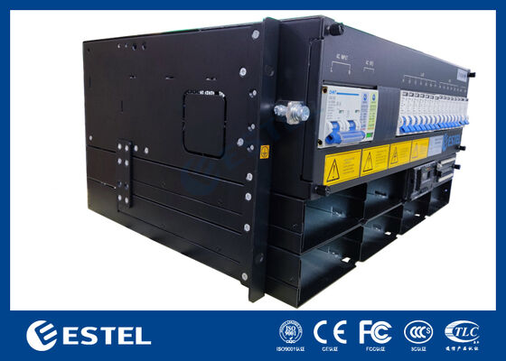 Ректификатор мощностью 12 кВт и шкаф солнечной энергии мощностью 6 кВт для солнечной площадки